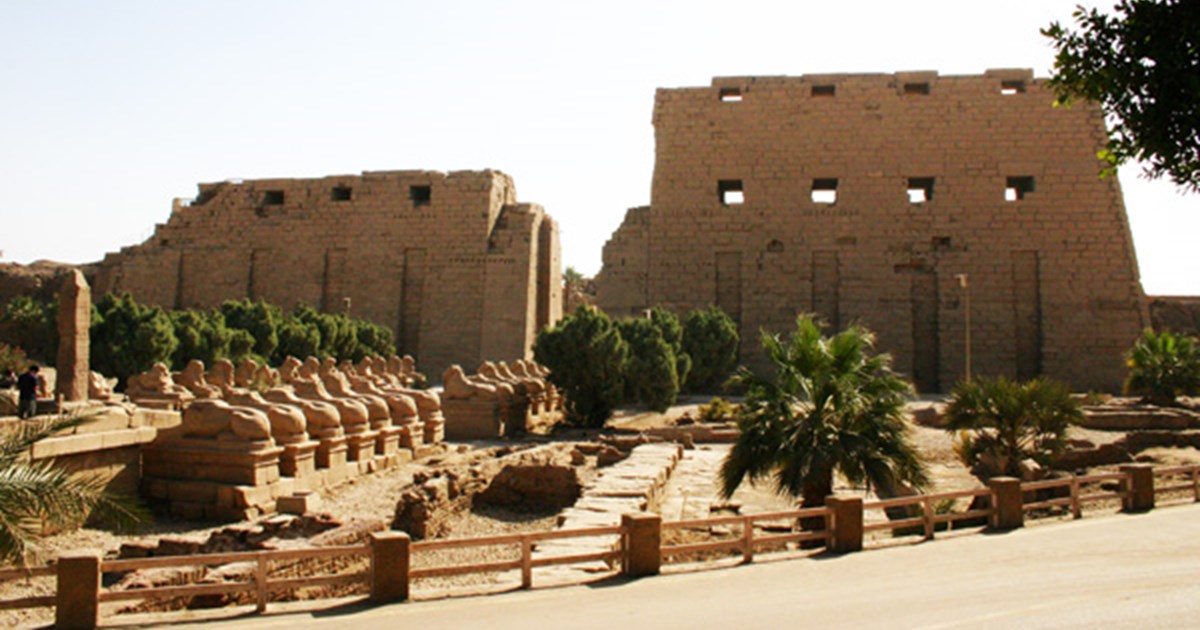 Ancient Thebes and its Necropolis
