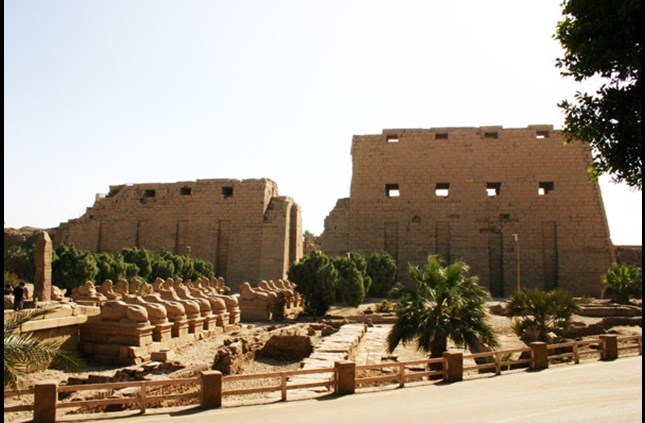 Ancient Thebes and its Necropolis