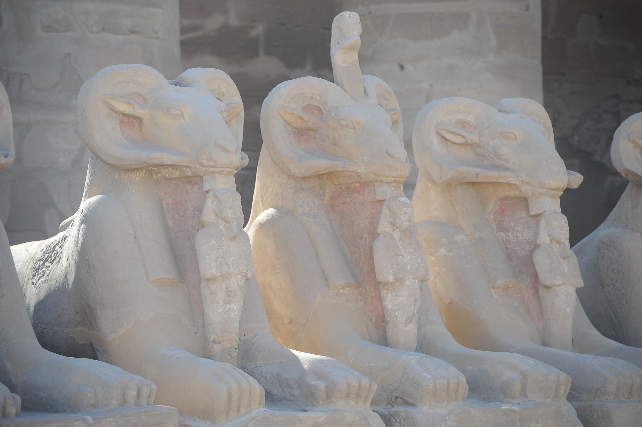 Ancient Thebes and its Necropolis