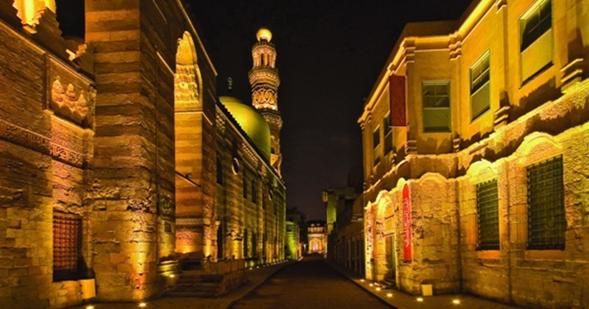 Historic Cairo
