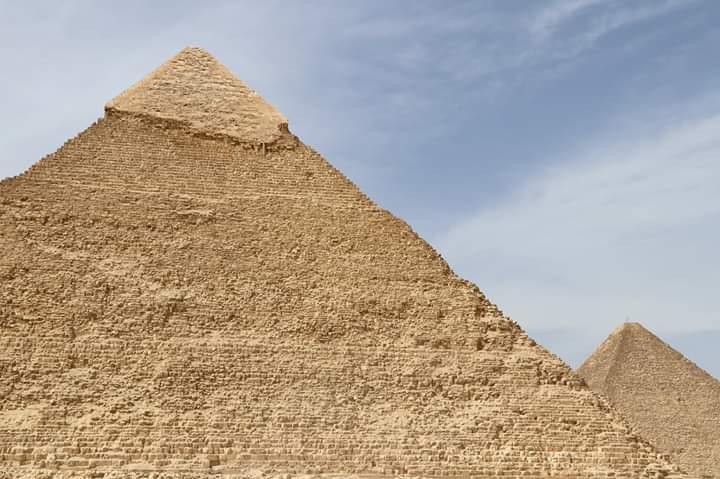 The Pyramid of Khafre