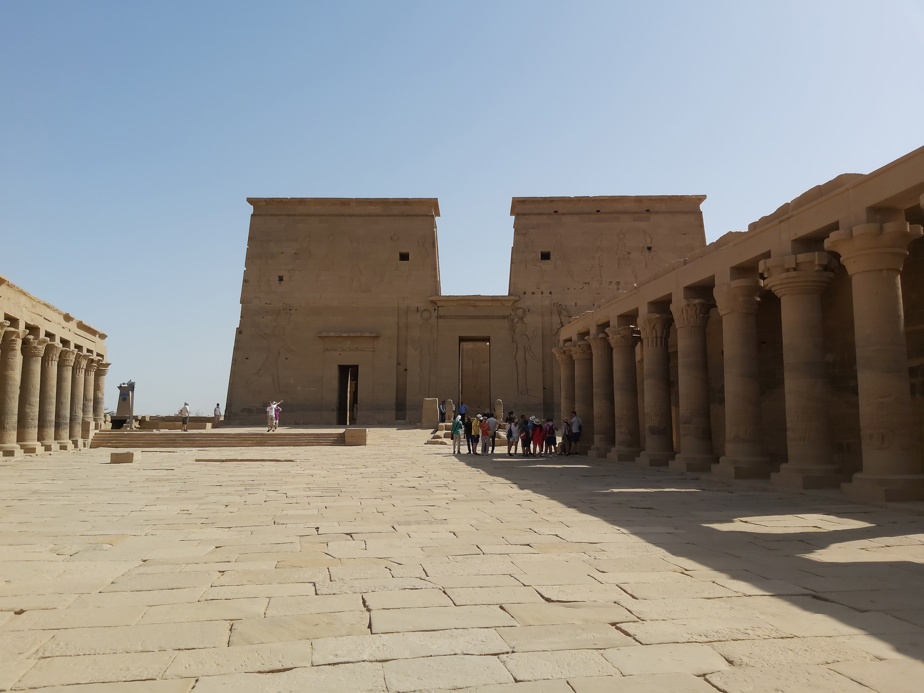 Isis Temple