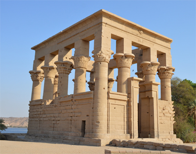 Kiosk of Trajan