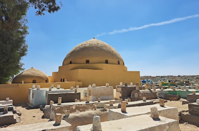 Al-Bahnasa Tombs