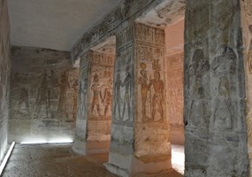 Temple of al Derr
