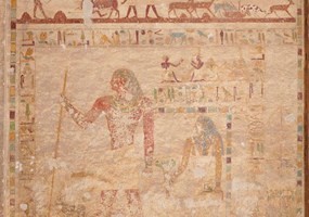 The Tomb of Khety