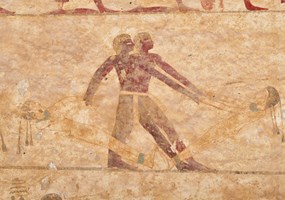 The Tomb of Baqet III