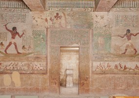 The Tomb of Khnumhotep II