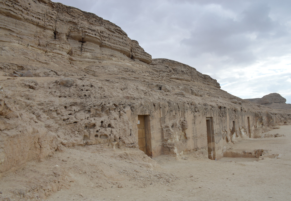 General view
