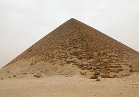 The Red Pyramid