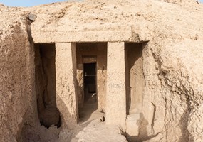 The Tomb of Ka Hep / Theti Iker