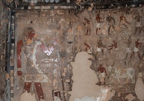 The Tomb of Shepsipumin / Kheni