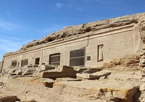 Speos of Horemheb
