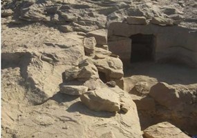New Kingdom Cemetery in Gebel Al-Silsila