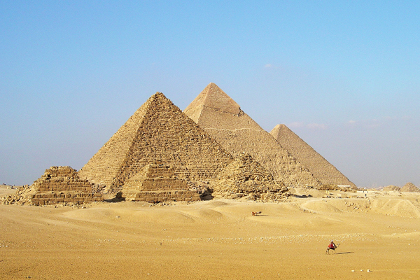 Giza Pyramids