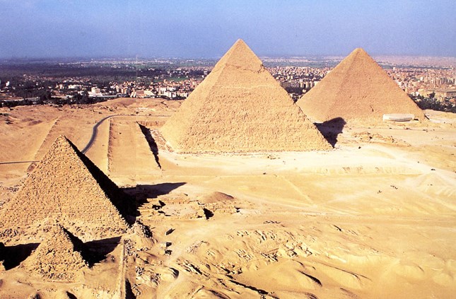 Giza Plateau