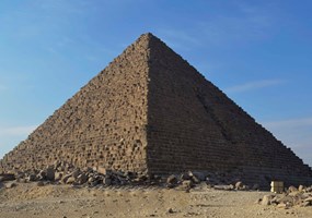 Pyramid Complex of Menkaure