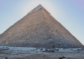 Pyramid Complex of Khafre (Khefren)