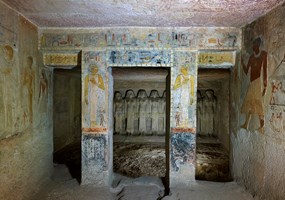 Tomb of Queen Meresankh III