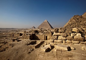 Eastern and Western Cemeteries