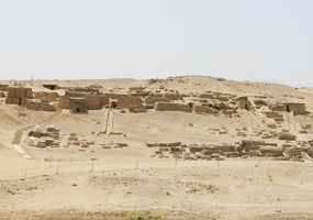 Workers’ Town and Cemetery