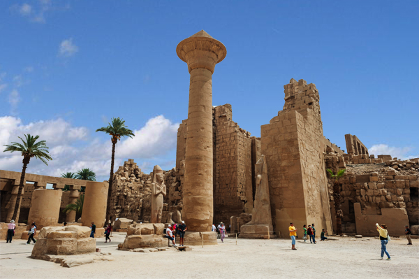 Column of Taharqa