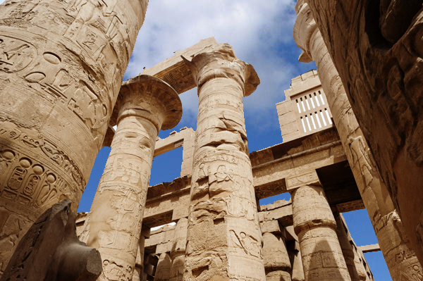 The Great Hypostyle Hall