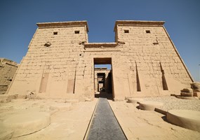 khonsu temple