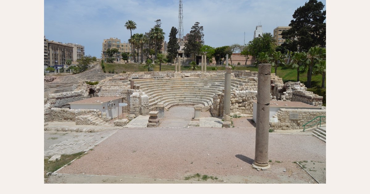 kom El-dikka