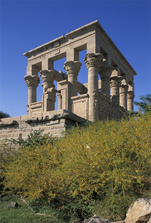 Kiosk of Trajan