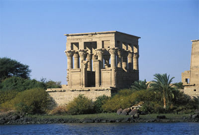 Kiosk of Trajan