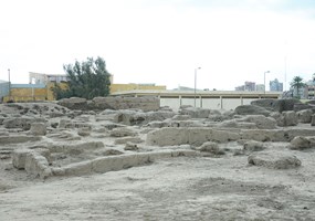 Palace of King Amenemhat III