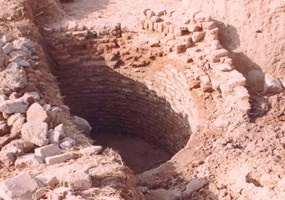The Roman well
