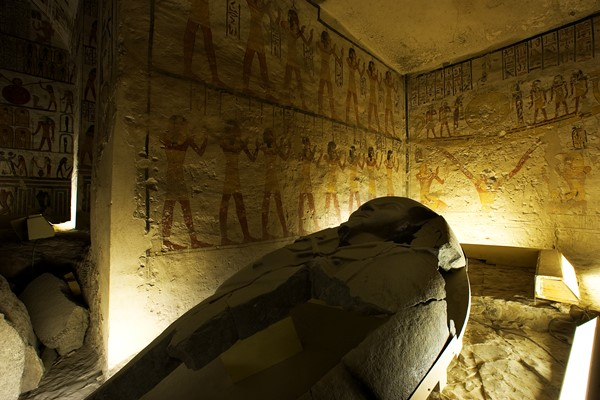 sarcophagus