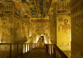 Tomb of Ramesses VI (KV9)