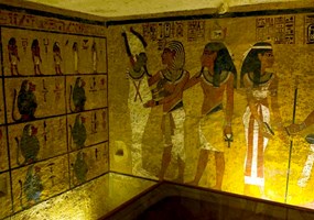 Tomb of Tutankhamun