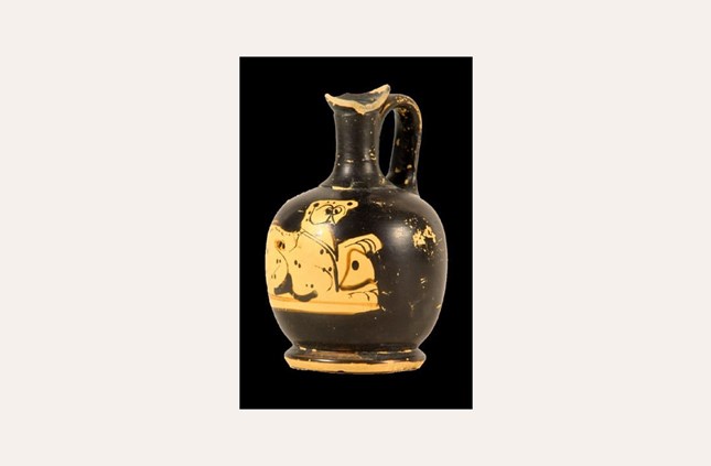Lekythos (perfume bottle)