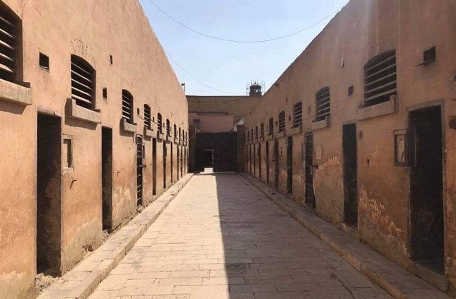 Citadel Prison
