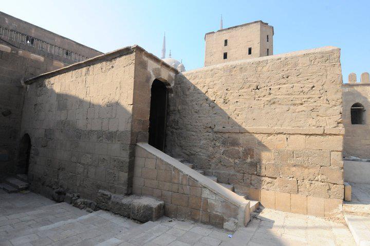 External view of the well