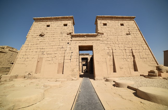 khonsu temple