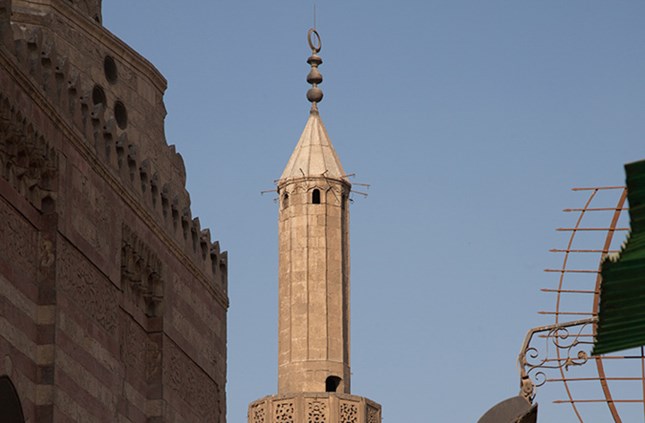 Mosque and Sabil-Kuttab of Shaykh Ali al-Mutahhar