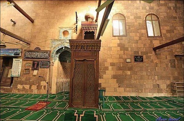 Mosque of al-Fakahani