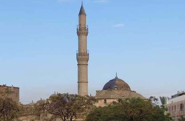 Mosque of Sulayman Pasha al-Khadim “Saraya al-Jabal mosque”