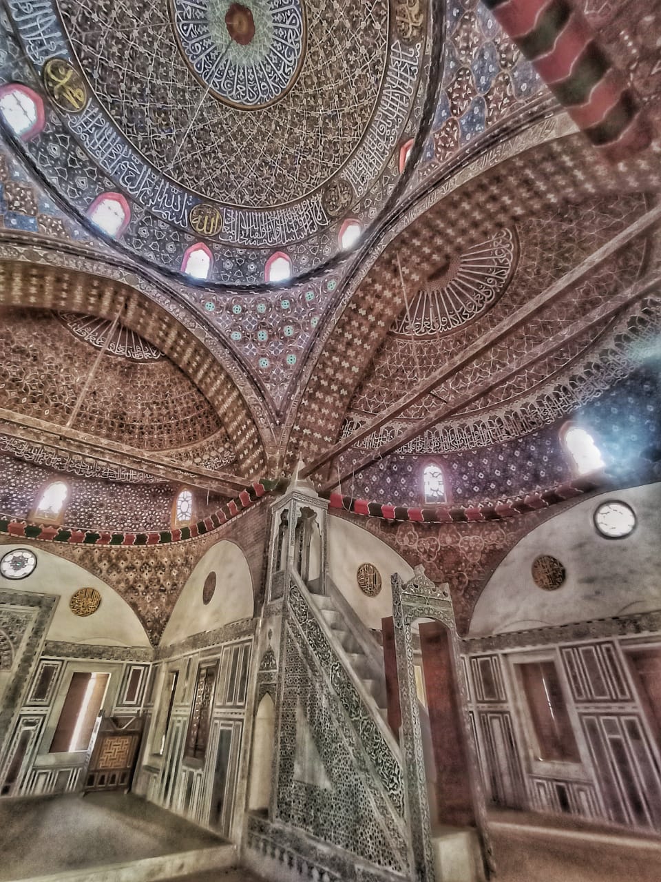Mosque of Sulayman Pasha al-Khadim