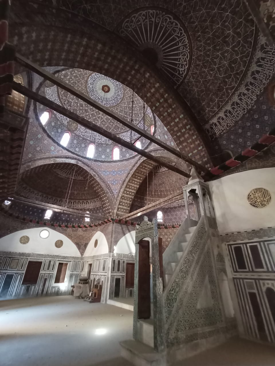 Mosque of Sulayman Pasha al-Khadim