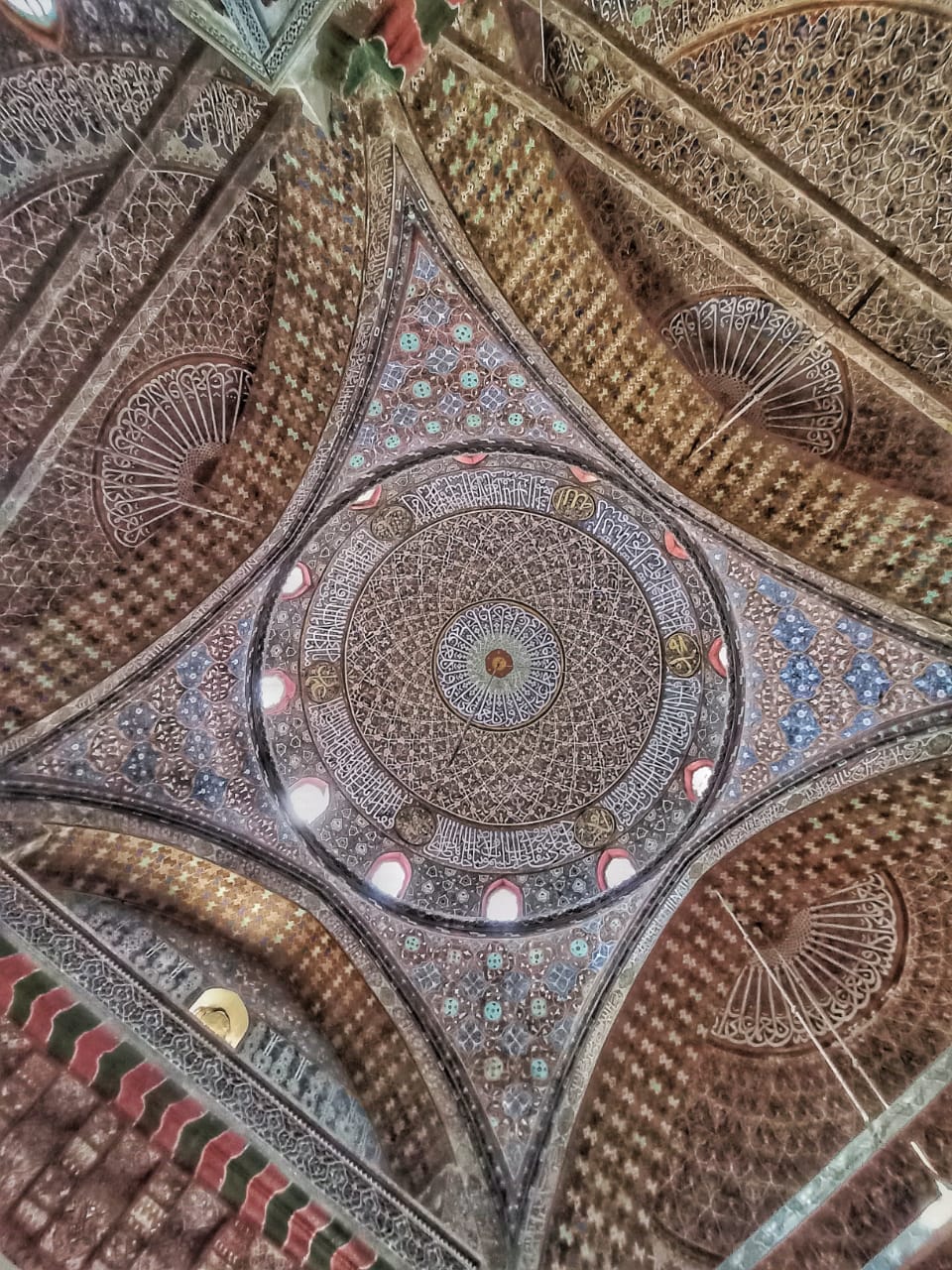 Mosque of Sulayman Pasha al-Khadim