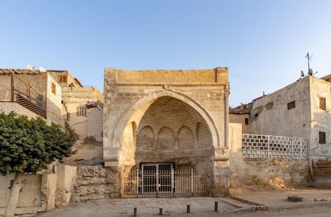Sabil of al-Amir Shaykhu