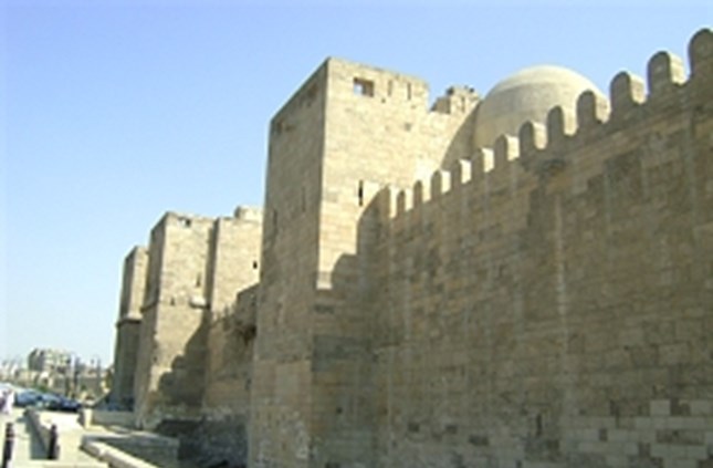 The Walls of Cairo