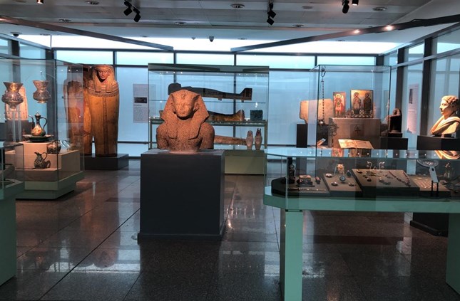 Cairo International Airport Museum - Terminal 2