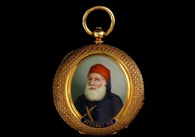 Pocket watch